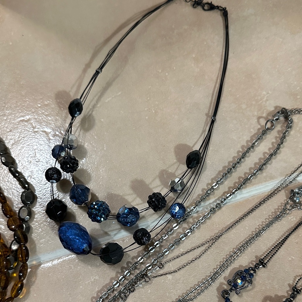 26 Necklace Bundle - image 7